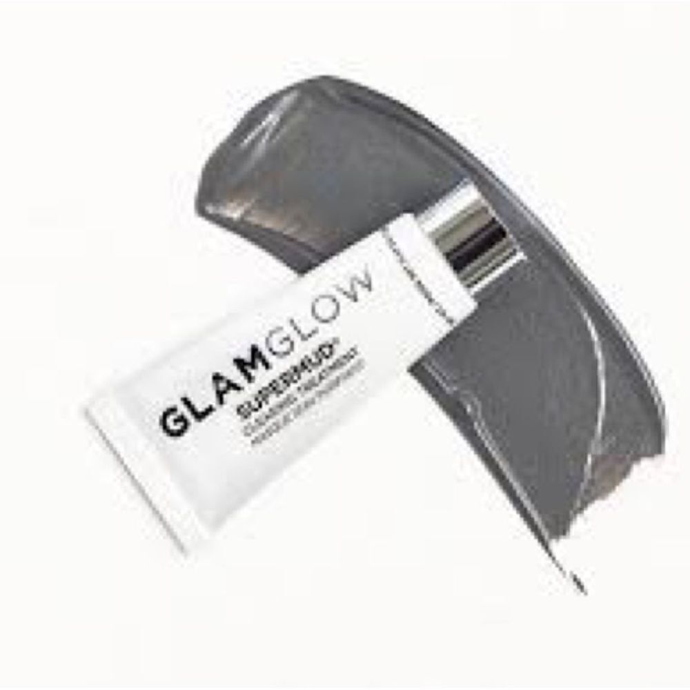 5/$25 SALE Brand New Glamglow Supermud Instant Clearing Treatment Mask